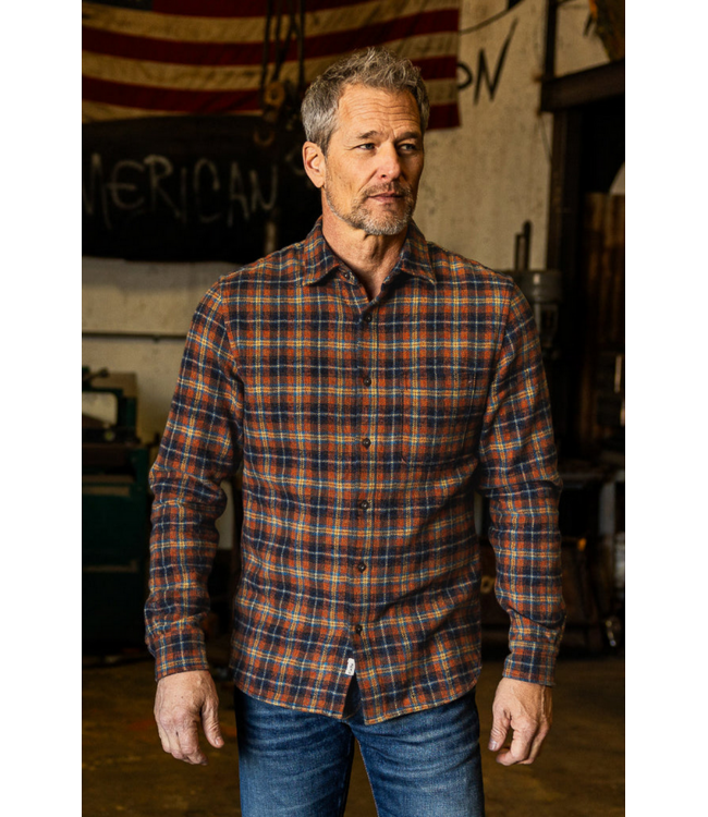 Kato Kato 9oz. Tripletwist Plaid