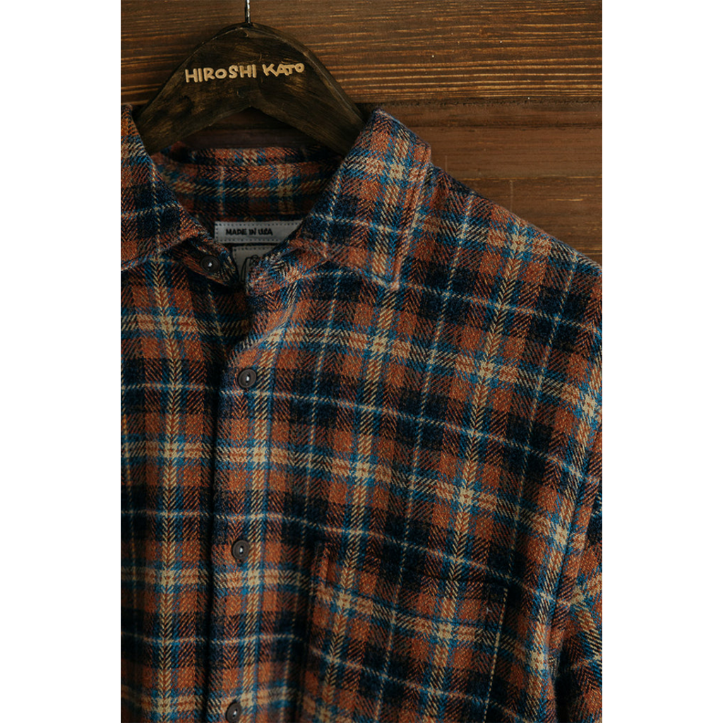 Kato Kato 9oz. Tripletwist Plaid