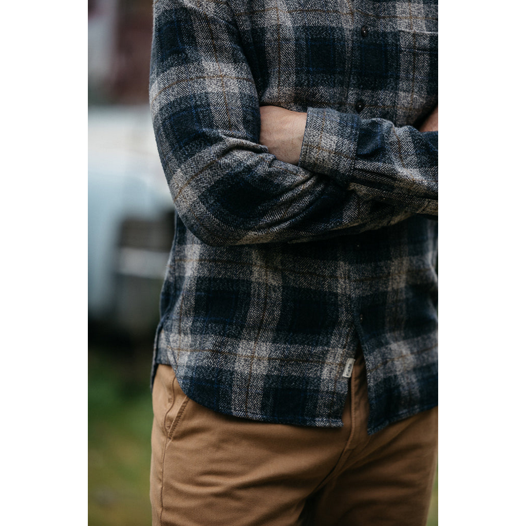 Kato Kato 9oz. Tripletwist Plaid