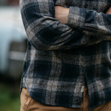 Kato Kato 9oz. Tripletwist Plaid Kato Kato 9oz. Tripletwist Plaid