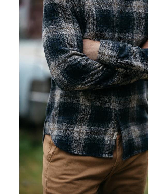 Kato Kato 9oz. Tripletwist Plaid