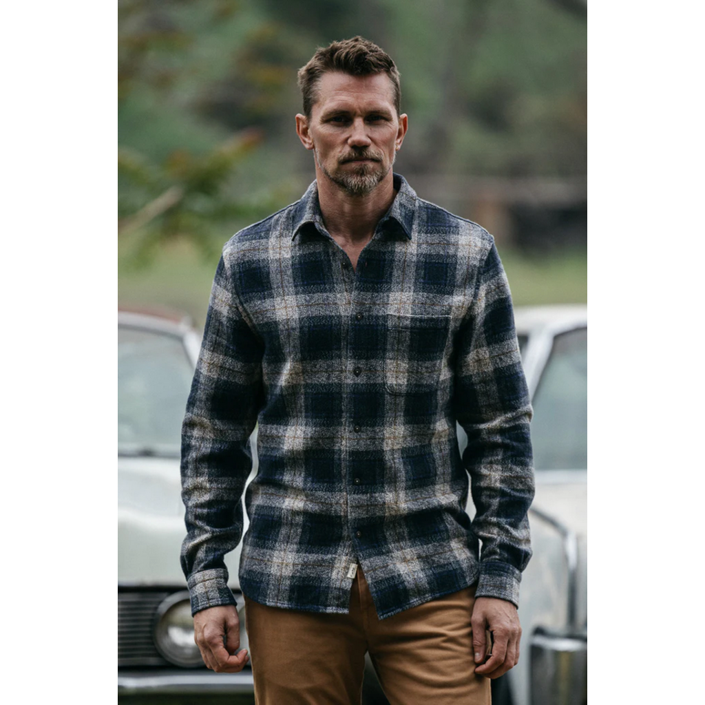 Kato Kato 9oz. Tripletwist Plaid