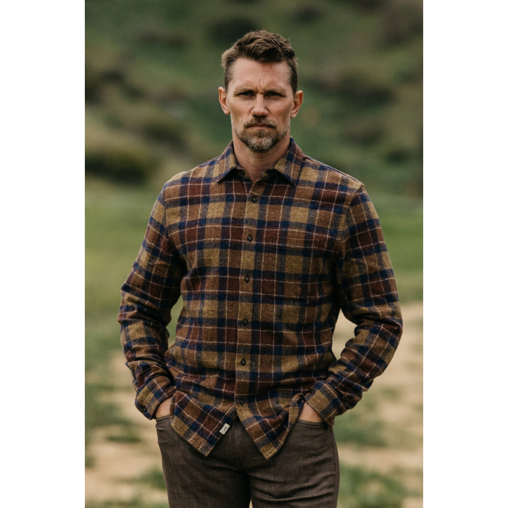 Kato Kato 9oz. Tripletwist Plaid