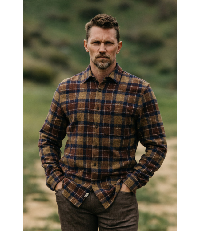 Kato Kato 9oz. Tripletwist Plaid