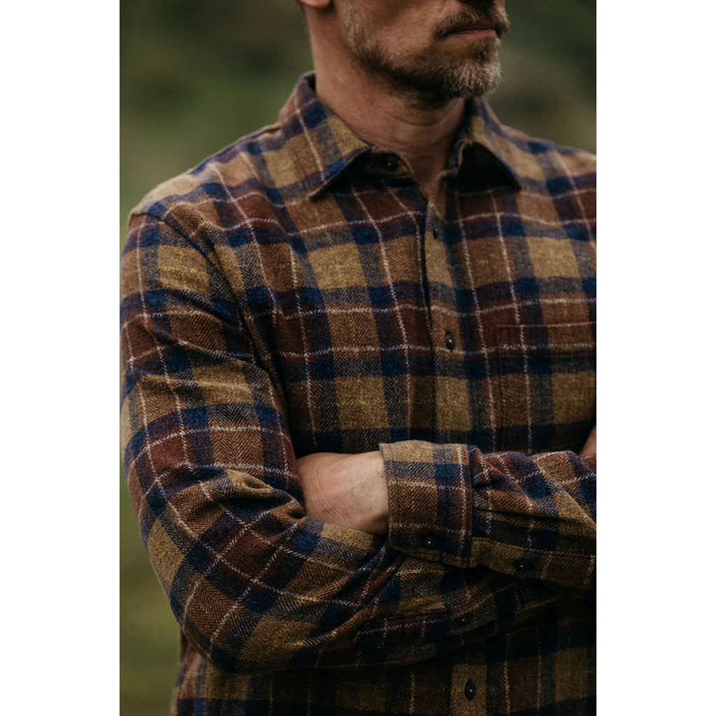 Kato Kato 9oz. Tripletwist Plaid