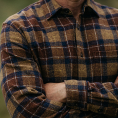 Kato Kato 9oz. Tripletwist Plaid Kato Kato 9oz. Tripletwist Plaid