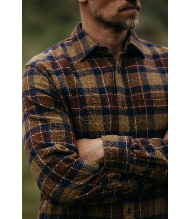 Kato Kato 9oz. Tripletwist Plaid