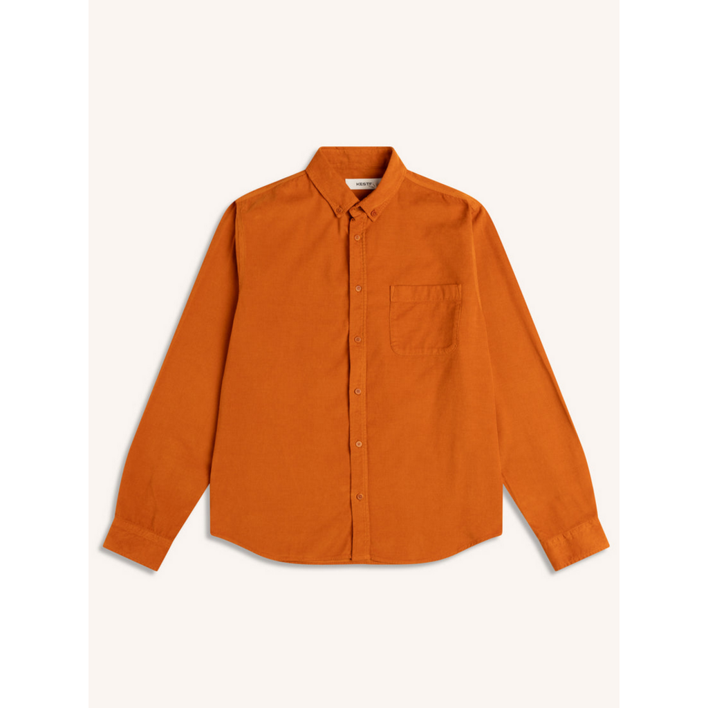 Kestin Hare Raeburn 21 W Cord BD Shirt