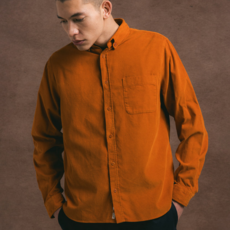 Kestin Hare Raeburn 21 W Cord BD Shirt Kestin Hare Raeburn 21 W Cord BD Shirt