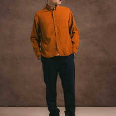 Kestin Hare Raeburn 21 W Cord BD Shirt Kestin Hare Raeburn 21 W Cord BD Shirt