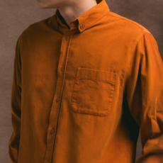 Kestin Hare Raeburn 21 W Cord BD Shirt Kestin Hare Raeburn 21 W Cord BD Shirt