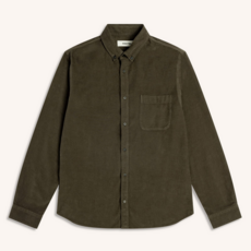 Kestin Hare Raeburn 21 W Cord BD Shirt Kestin Hare Raeburn 21 W Cord BD Shirt