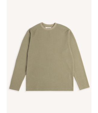 Kestin Hare Waternish LS Waffle Tee