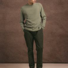 Kestin Hare Waternish LS Waffle Tee Kestin Hare Waternish LS Waffle Tee