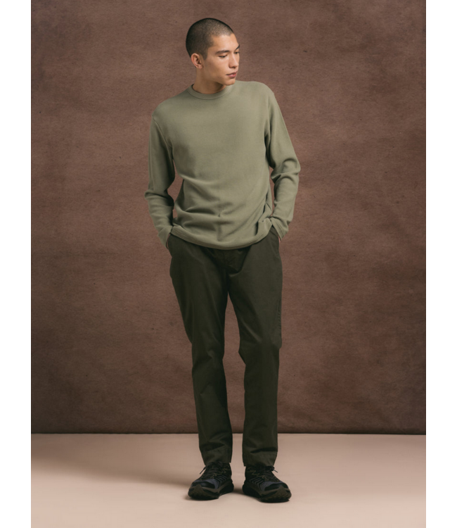 Kestin Hare Waternish LS Waffle Tee