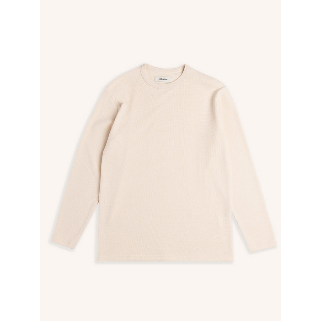 Kestin Hare Waternish LS Waffle Tee
