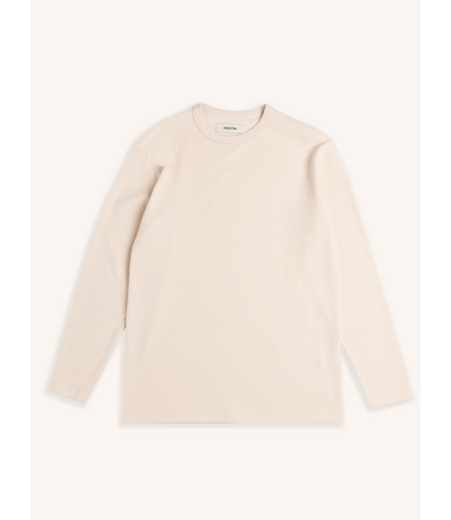 Kestin Hare Waternish LS Waffle Tee