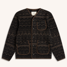 Kestin Hare Fairisle Cardigan Kestin Hare Fairisle Cardigan