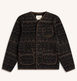 Kestin Hare Fairisle Cardigan