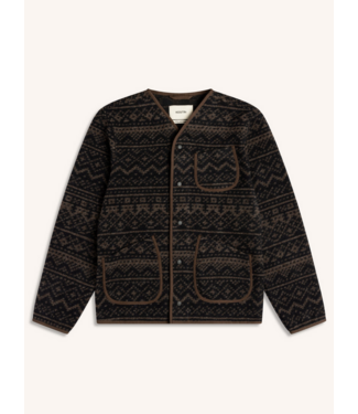 Kestin Hare Fairisle Cardigan