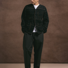 Kestin Hare Fairisle Cardigan Kestin Hare Fairisle Cardigan