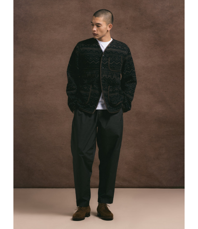 Kestin Hare Fairisle Cardigan