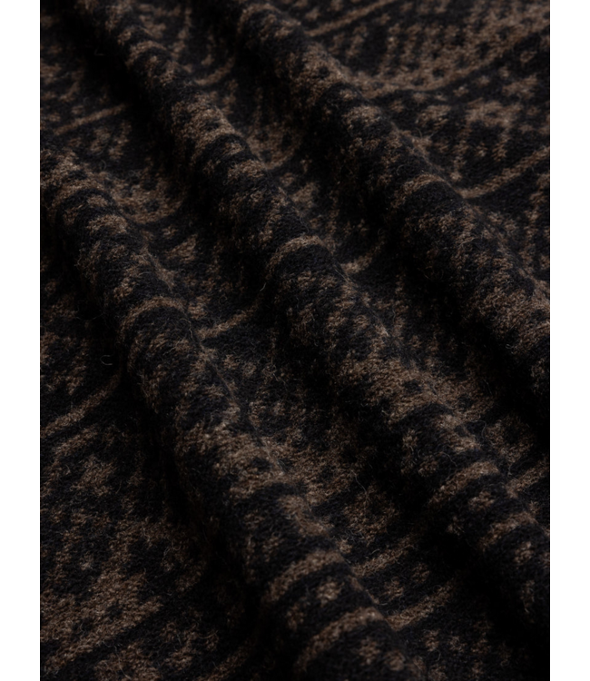 Kestin Hare Fairisle Cardigan