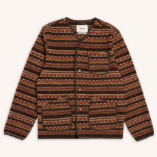 Kestin Hare Fairisle Cardigan Kestin Hare Fairisle Cardigan