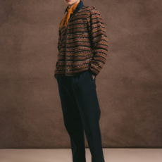 Kestin Hare Fairisle Cardigan Kestin Hare Fairisle Cardigan