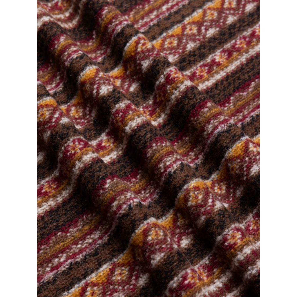 Kestin Hare Fairisle Cardigan