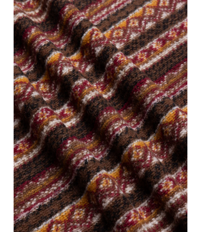 Kestin Hare Fairisle Cardigan