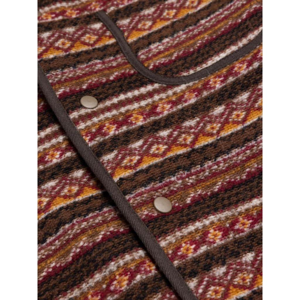 Kestin Hare Fairisle Cardigan