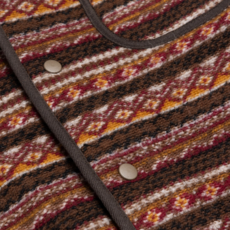 Kestin Hare Fairisle Cardigan Kestin Hare Fairisle Cardigan