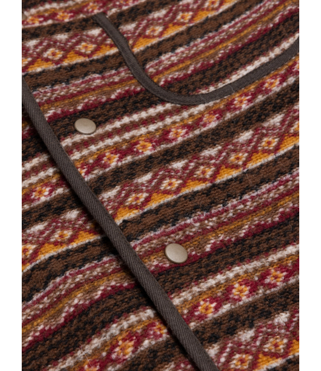 Kestin Hare Fairisle Cardigan