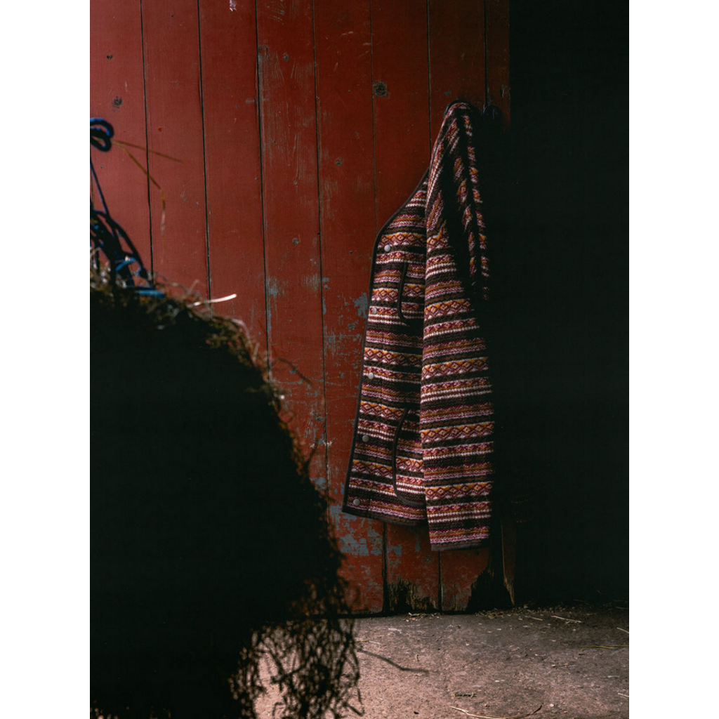 Kestin Hare Fairisle Cardigan