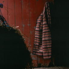 Kestin Hare Fairisle Cardigan Kestin Hare Fairisle Cardigan