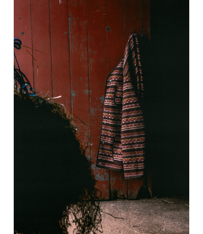 Kestin Hare Fairisle Cardigan