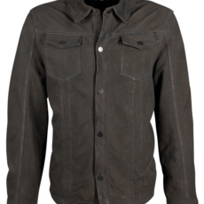 Mauritius MAURITIUS Sedro Nubuck Shacket Mauritius MAURITIUS Sedro Nubuck Shacket