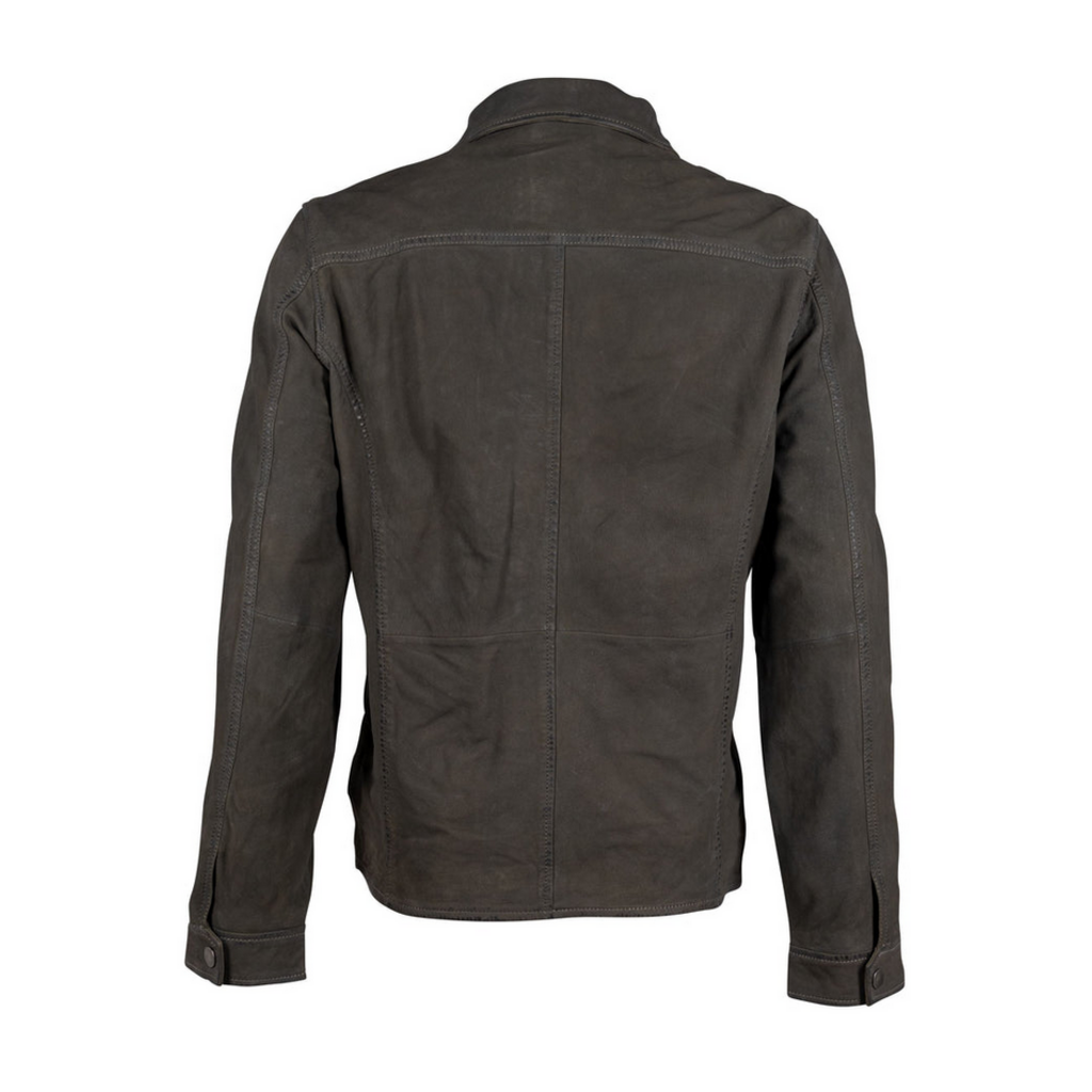 Mauritius MAURITIUS Sedro Nubuck Shacket