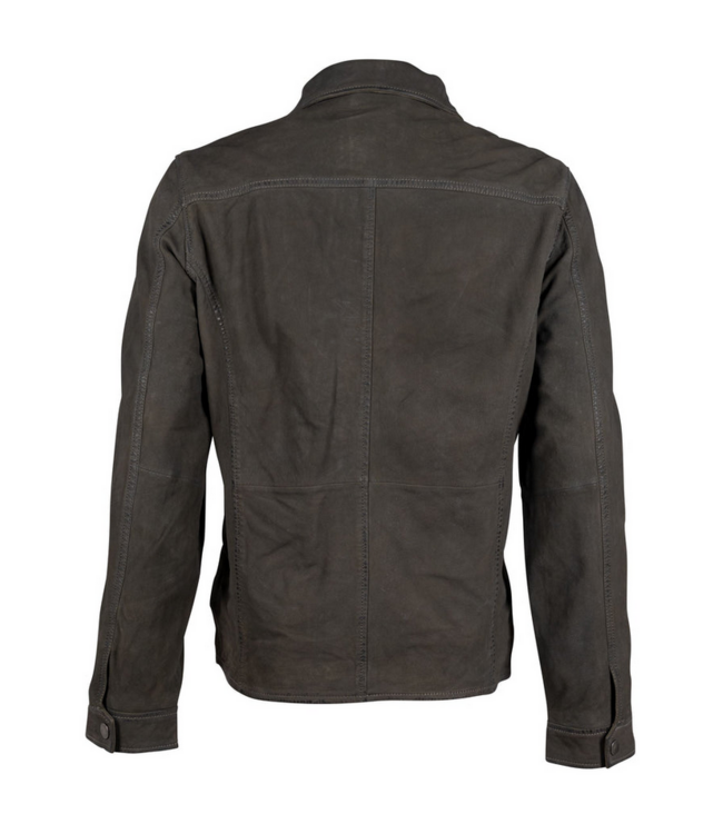 Mauritius MAURITIUS Sedro Nubuck Shacket