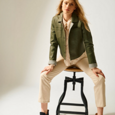 MAURITIUS Lefei Featherweight