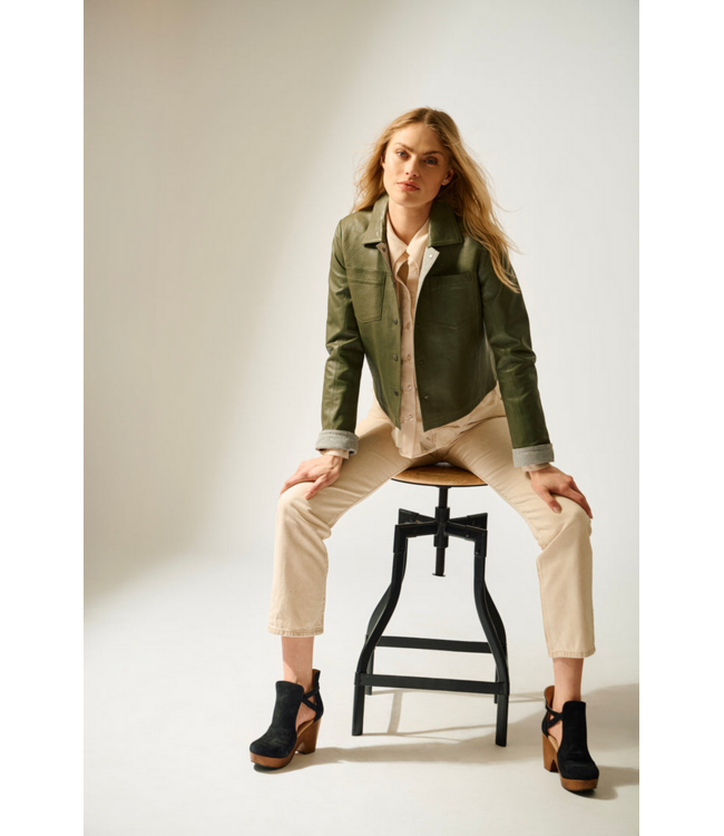 MAURITIUS Lefei Featherweight