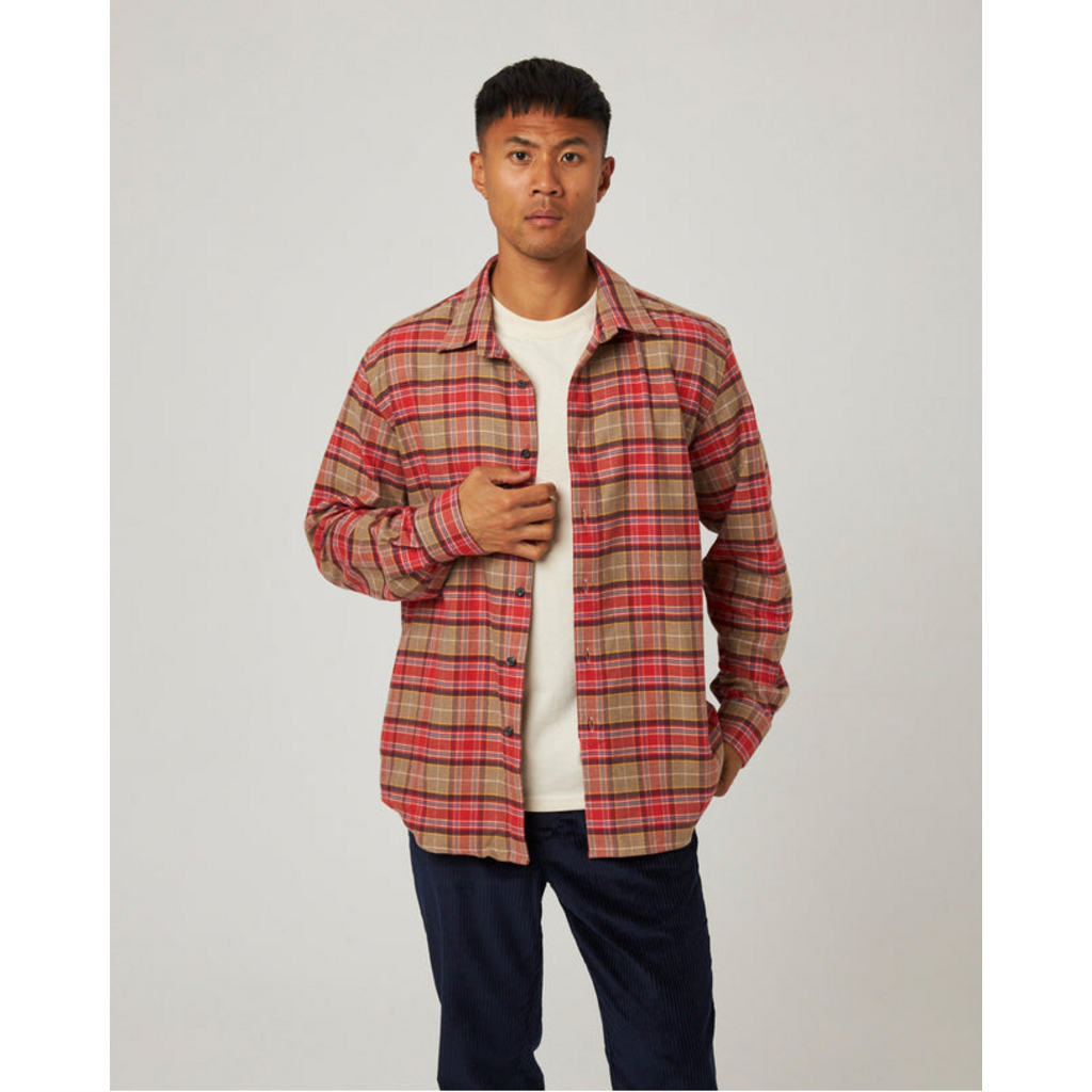 PEREGRINE Farley Shirt