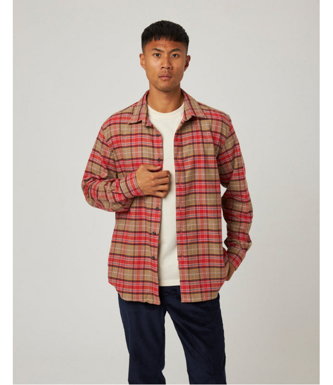 PEREGRINE Farley Shirt