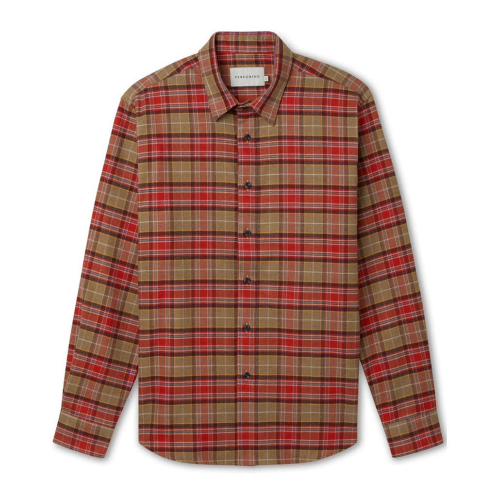 PEREGRINE Farley Shirt