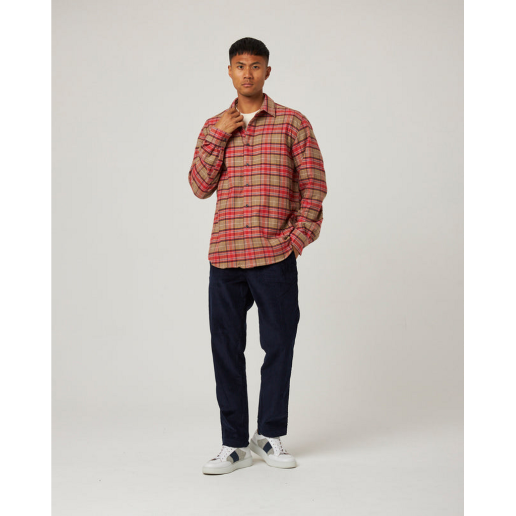 PEREGRINE Farley Shirt