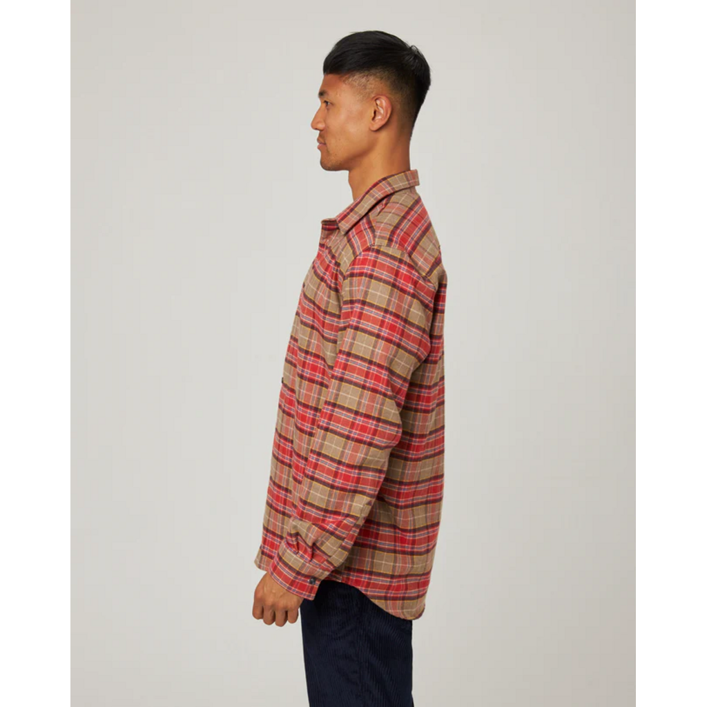 PEREGRINE Farley Shirt