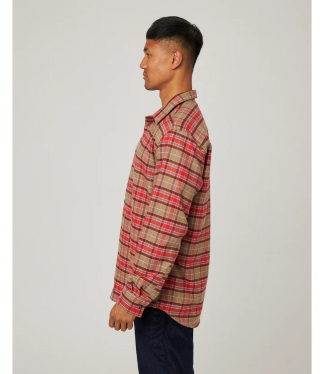 PEREGRINE Farley Shirt