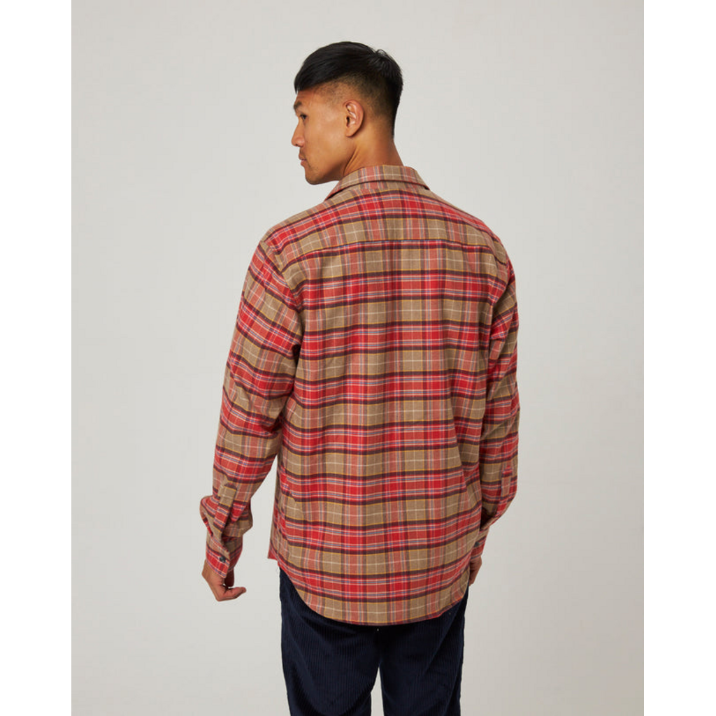 PEREGRINE Farley Shirt