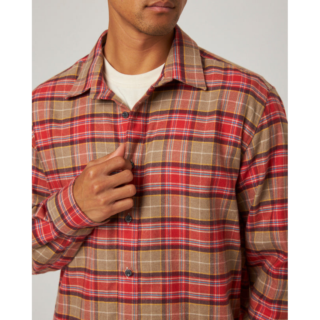 PEREGRINE Farley Shirt